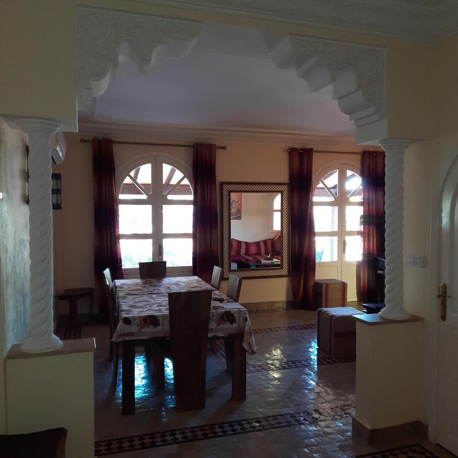 Residence Habiba Marrakesh Luaran gambar