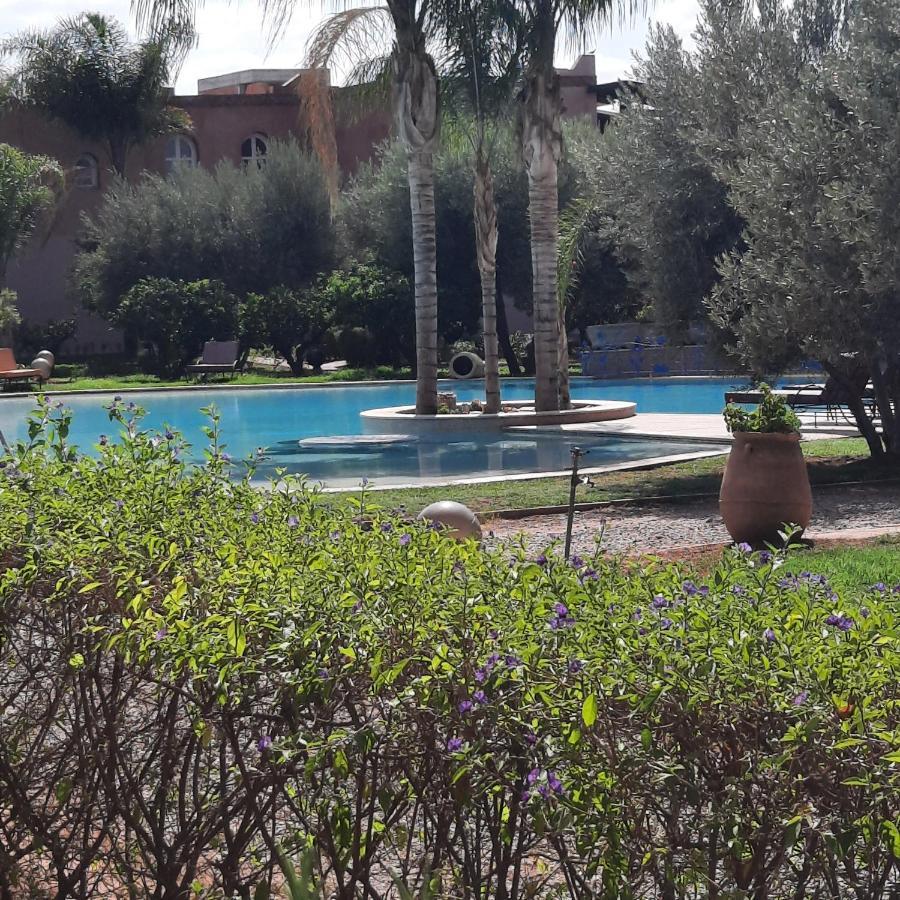 Residence Habiba Marrakesh Luaran gambar